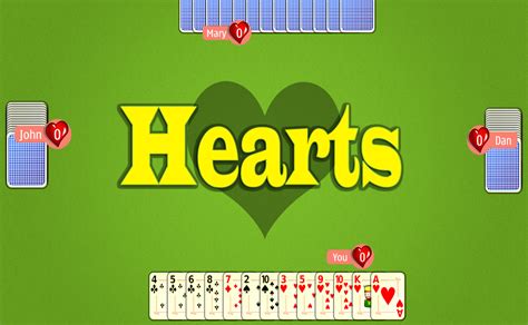 hearts spiel gratis download
